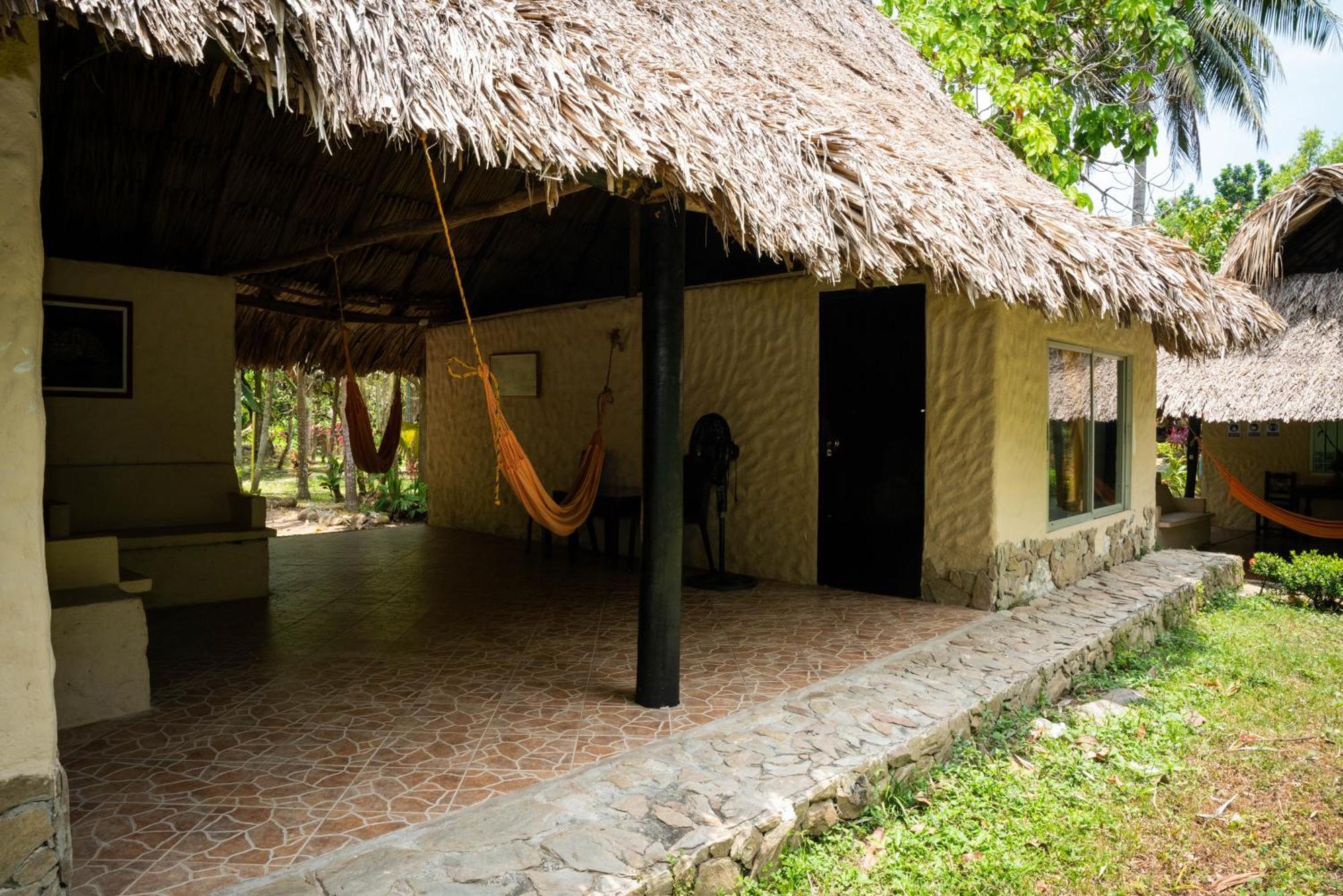 Don Diego Taironaka Eco Hotel מראה חיצוני תמונה